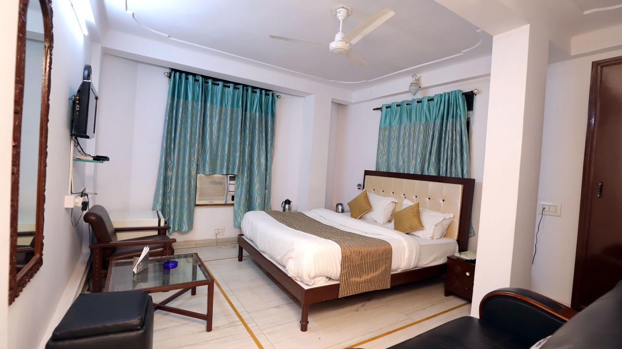 Photo of Bedroom in Udaipur City Centre