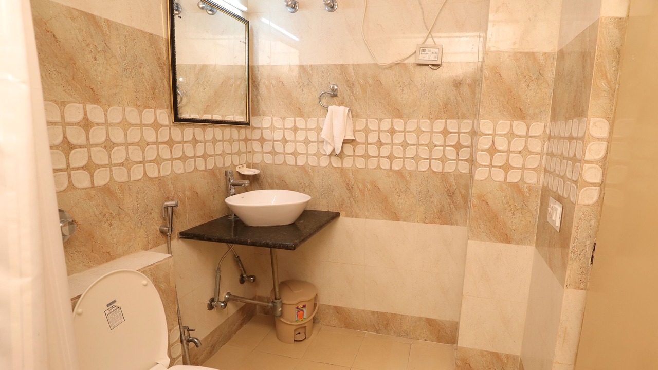 Photo of Bathroom in Udaipur City Centre