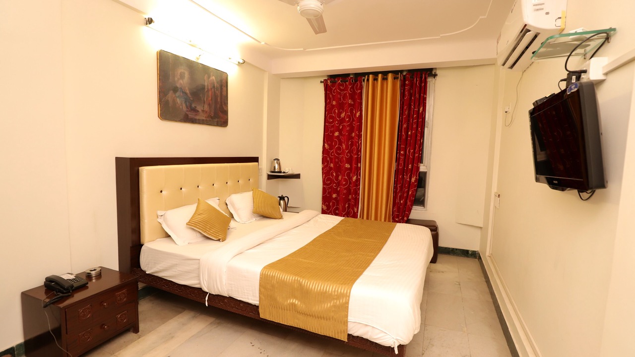 Photo of Bedroom in Udaipur City Centre