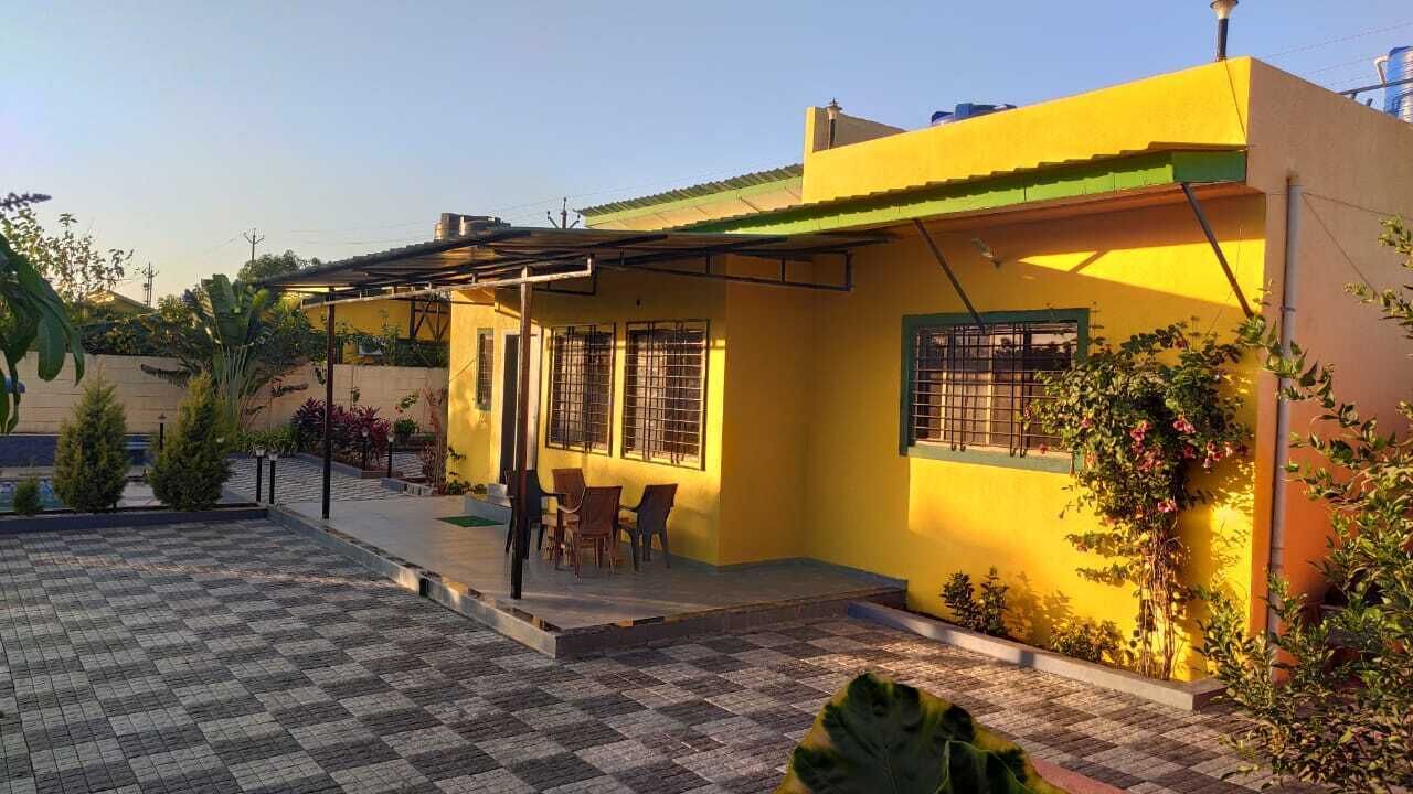 Photo of Patio Balcony in Igatpuri