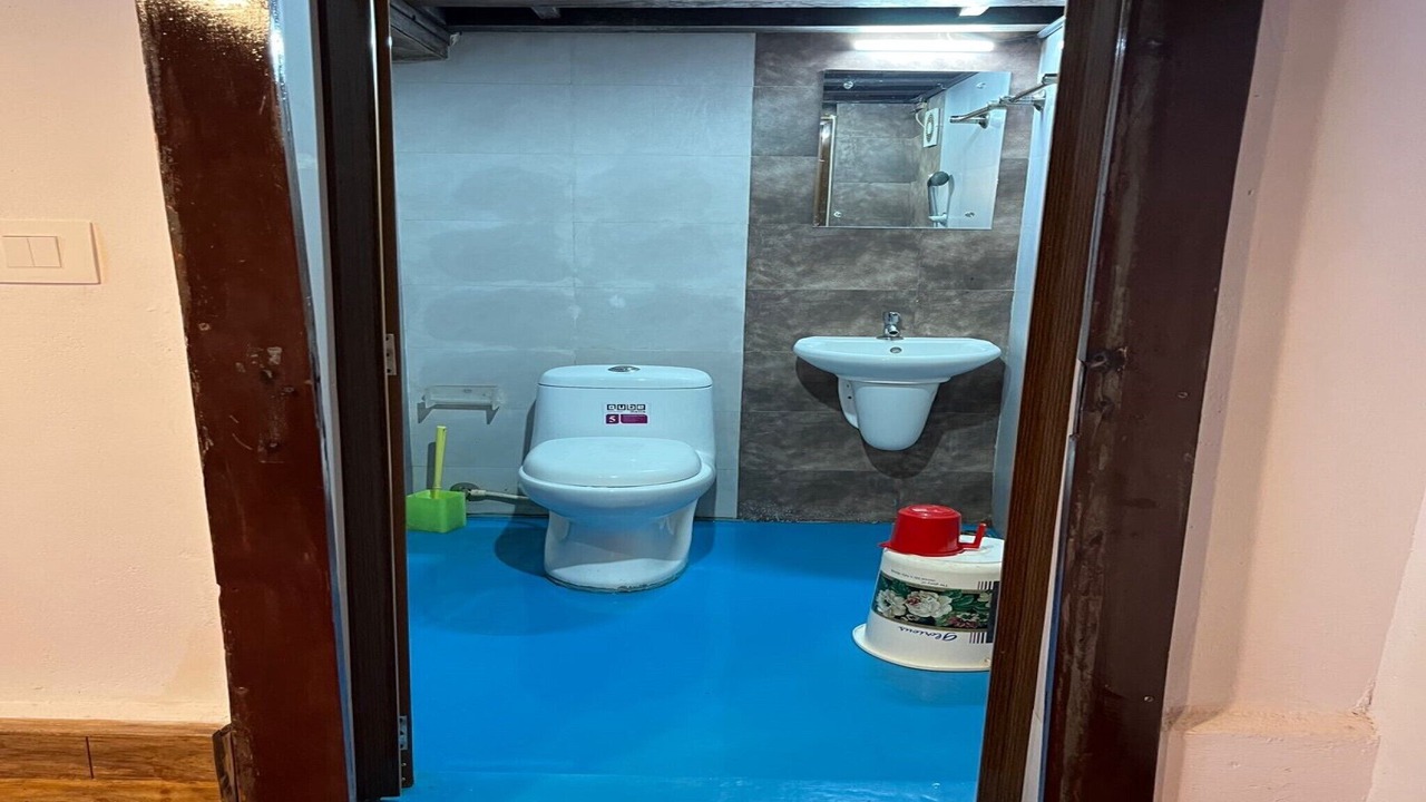 Photo of Bathroom in Mananthavady