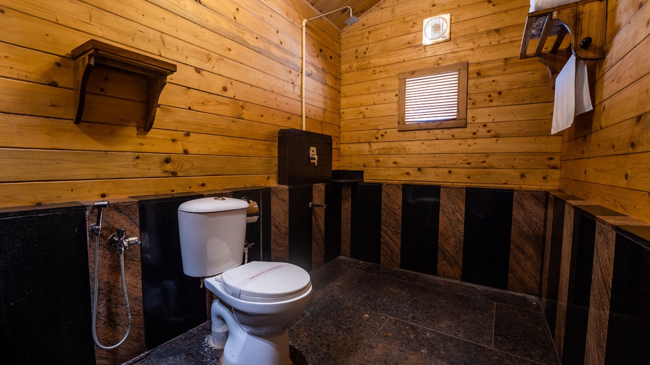 Photo of Bathroom in Cuncolim