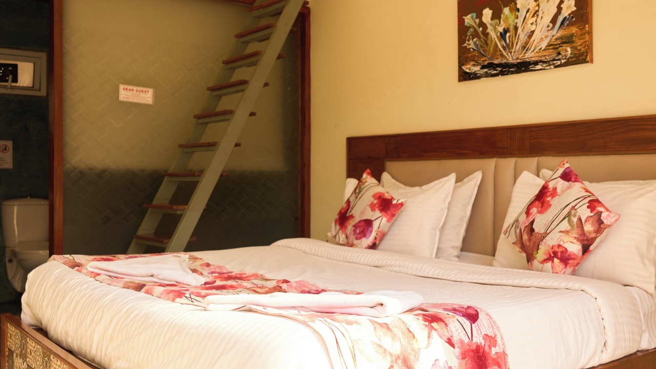 Photo of Bedroom in Arambol