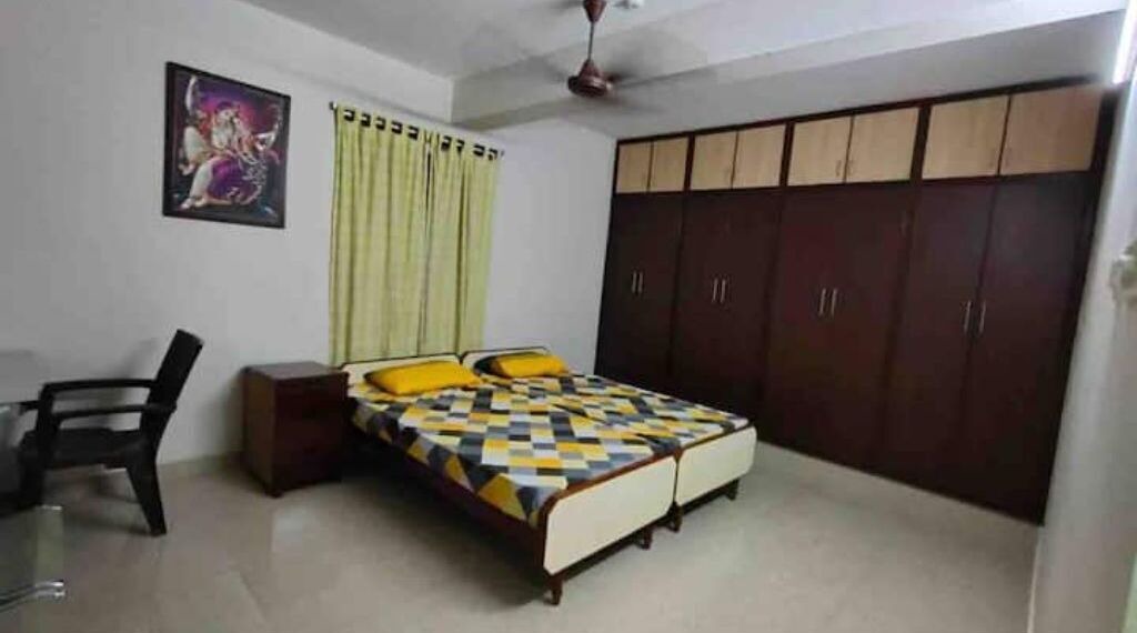 Photo of Bedroom in Tirupati
