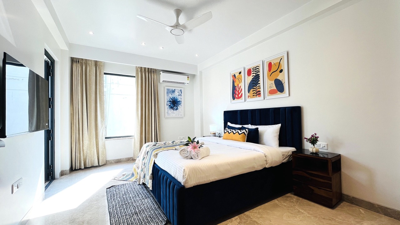 Photo of Bedroom in Saket