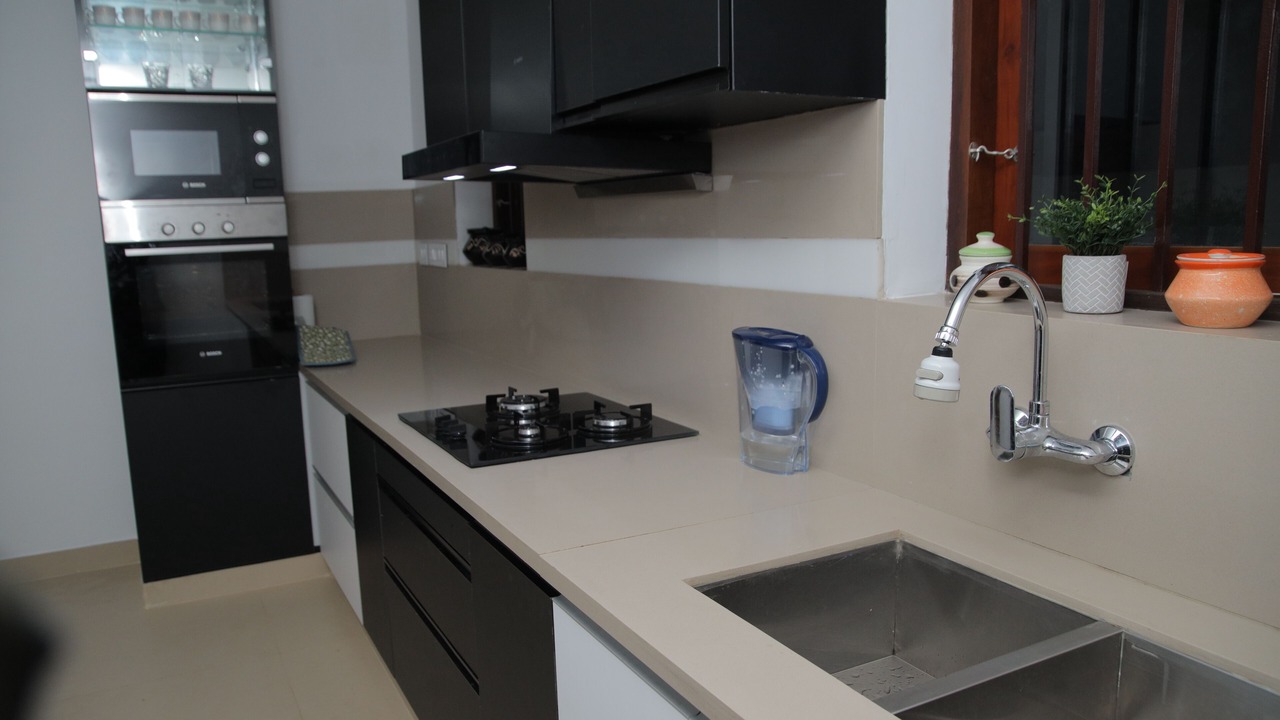 Photo of Kitchen in Varkala