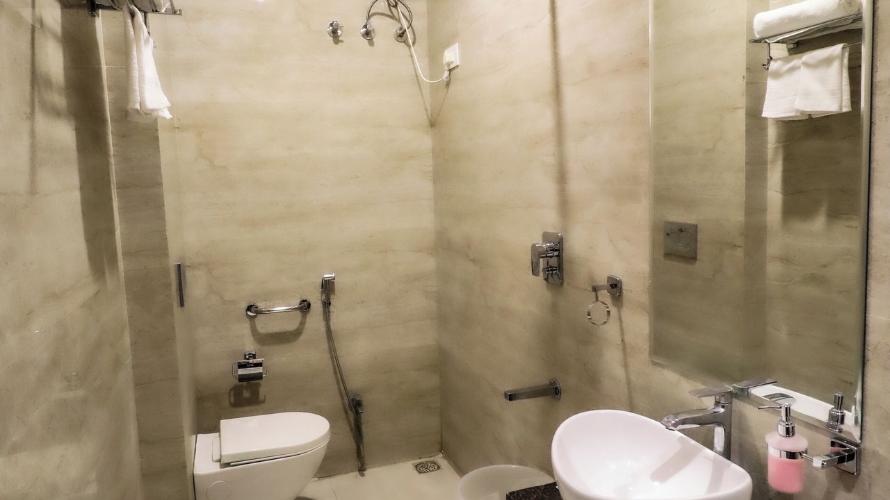 Photo of Bathroom in Udaipur