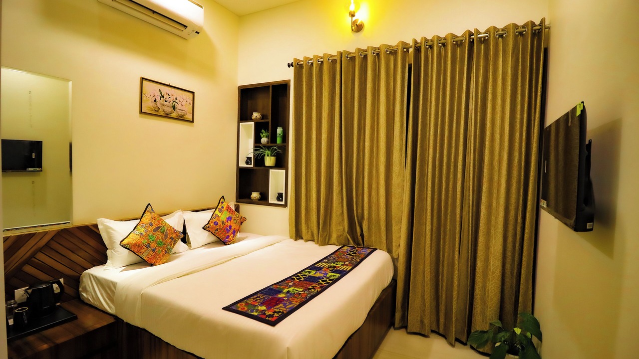 Photo of Bedroom in Udaipur