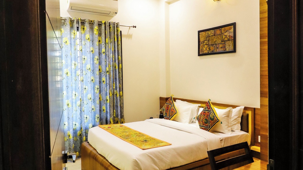 Photo of Bedroom in Udaipur
