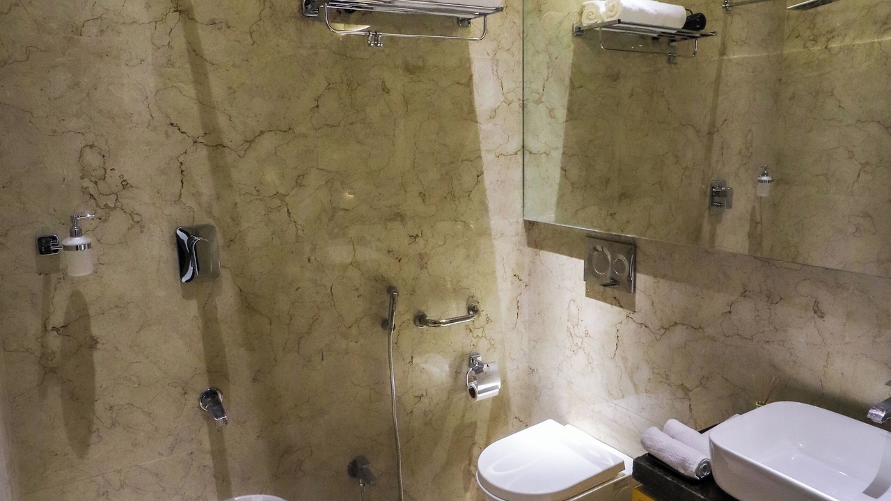 Photo of Bathroom in Udaipur