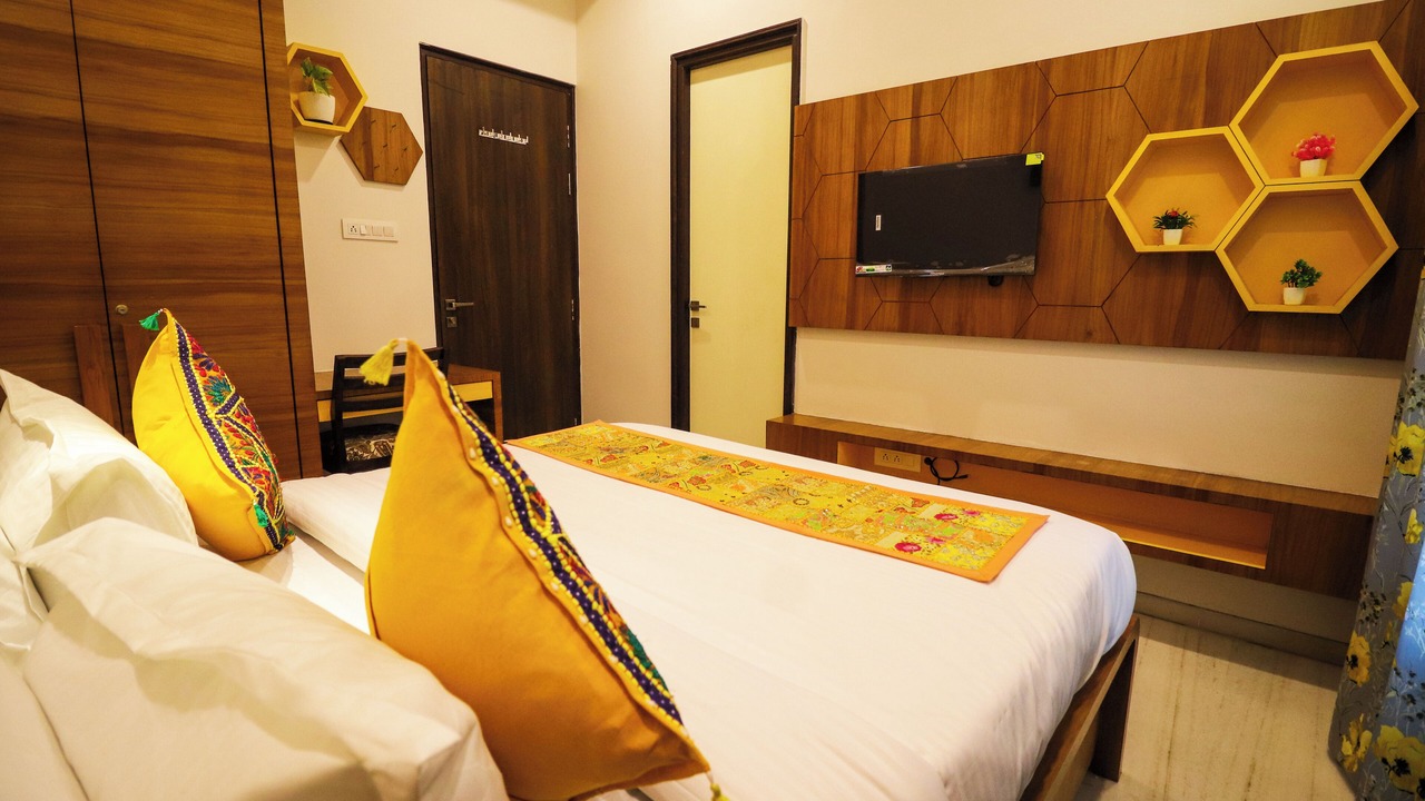 Photo of Bedroom in Udaipur
