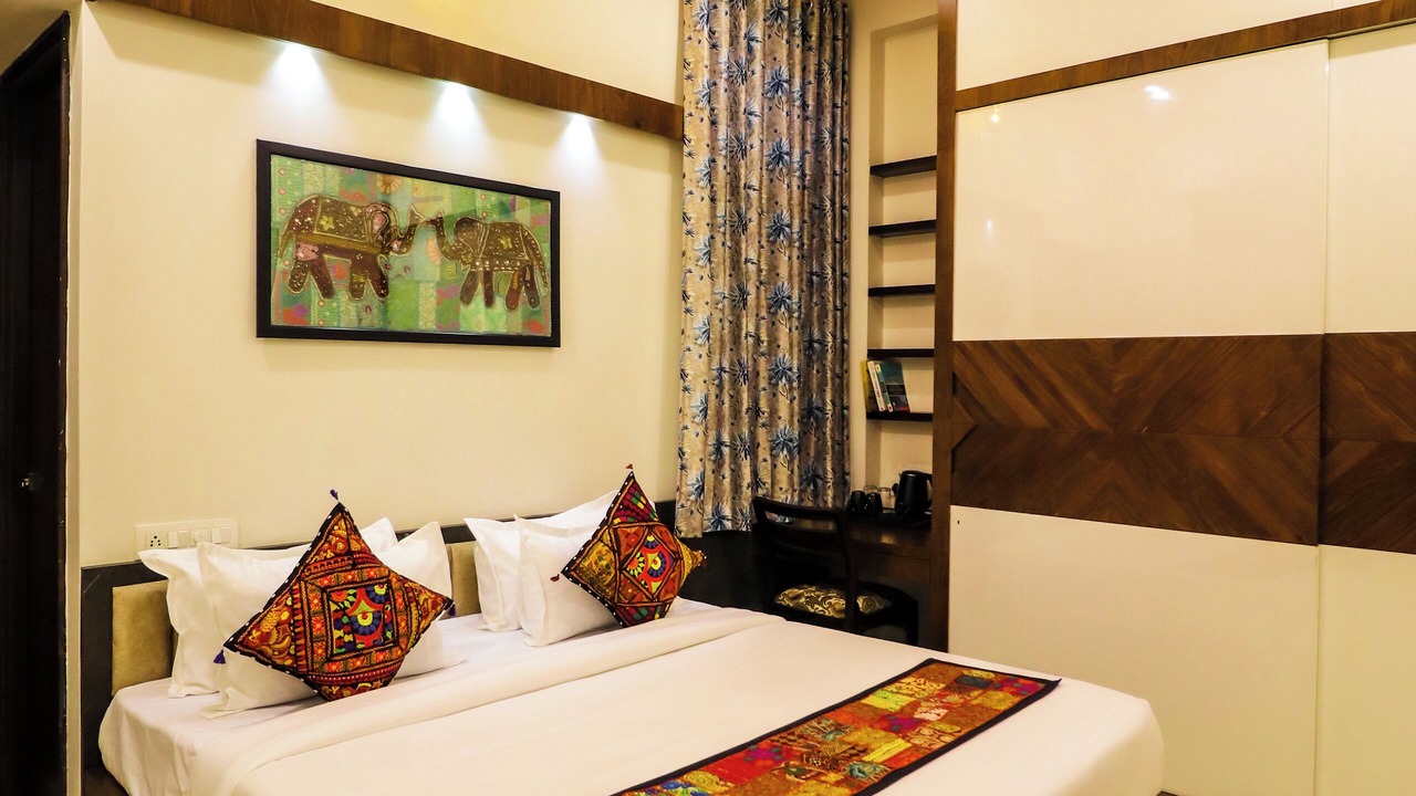 Photo of Bedroom in Udaipur