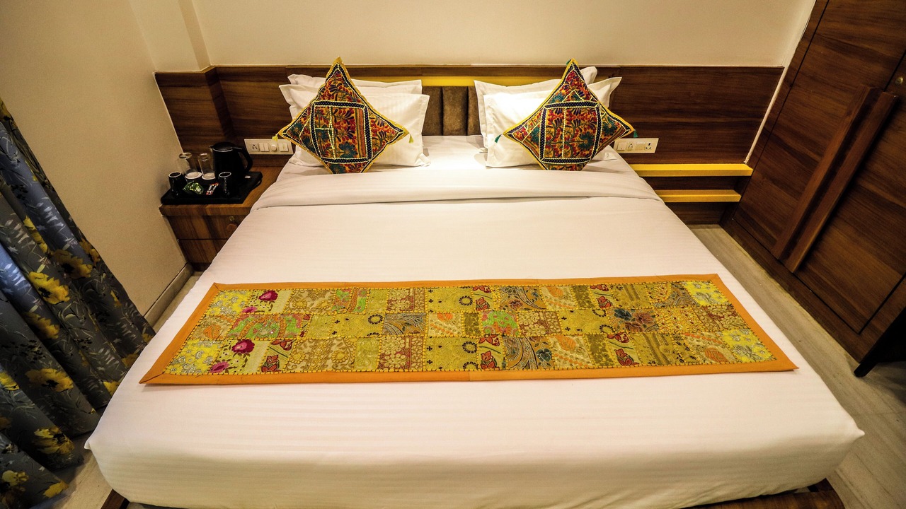 Photo of Bedroom in Udaipur