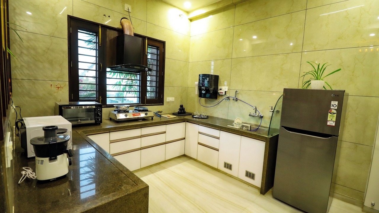 Photo of Kitchen in Udaipur