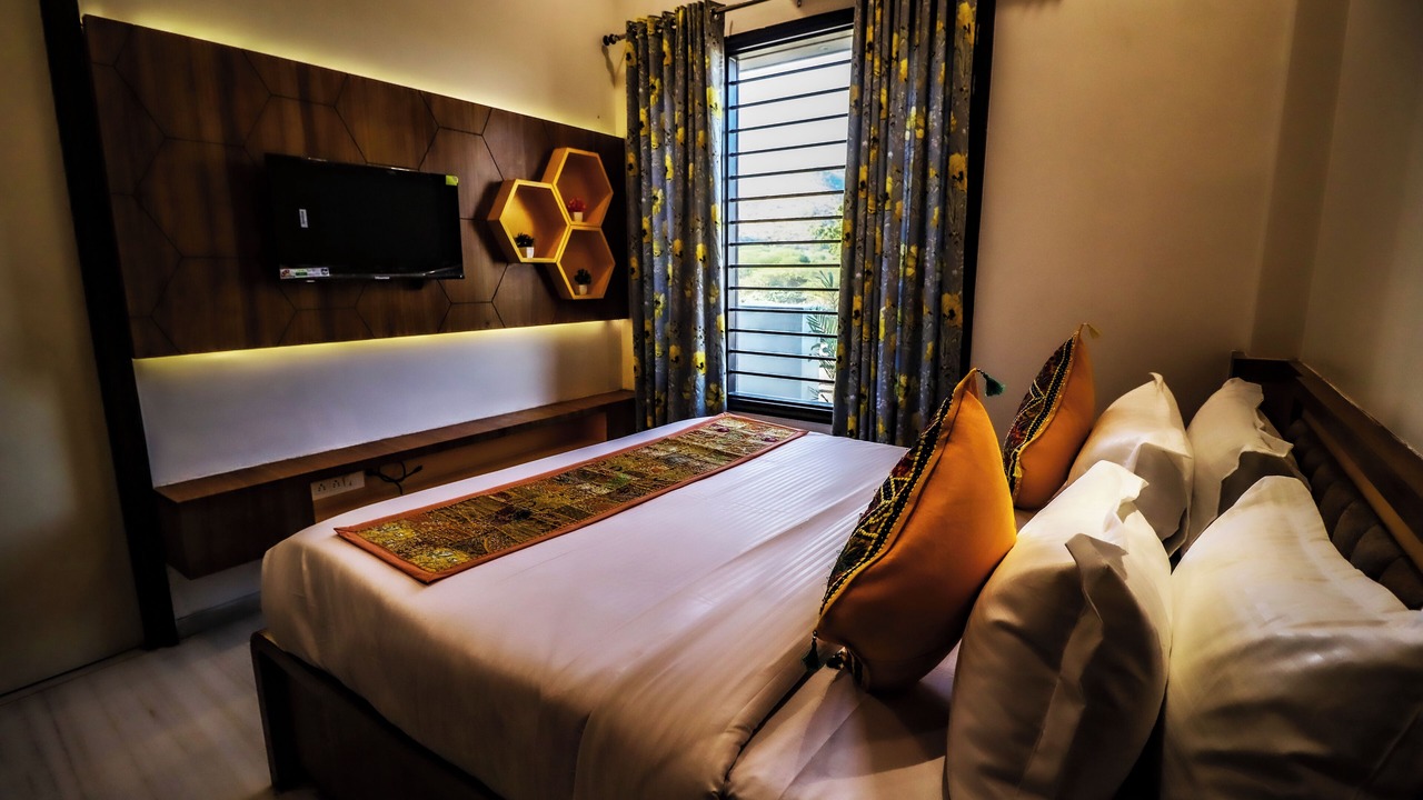 Photo of Bedroom in Udaipur