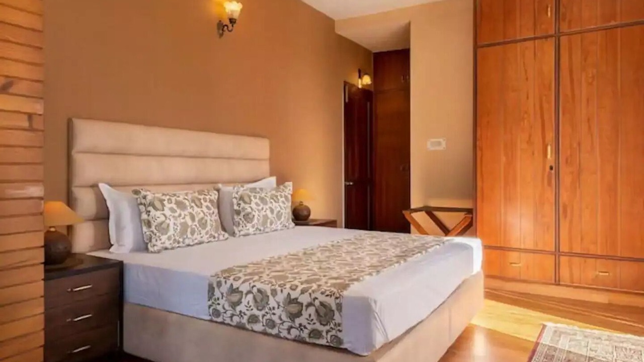 Photo of Bedroom in Bhimtal