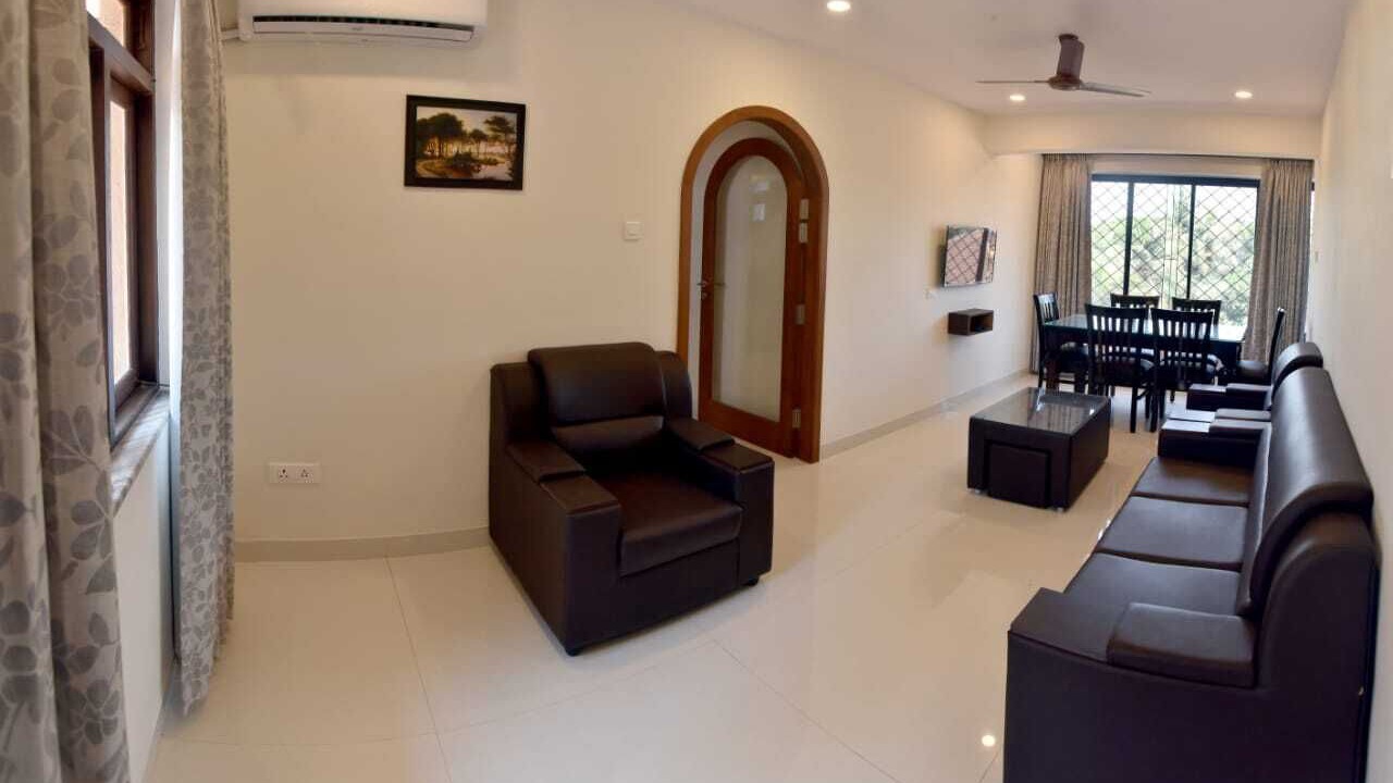 Photo of Livingroom in Caranzalem