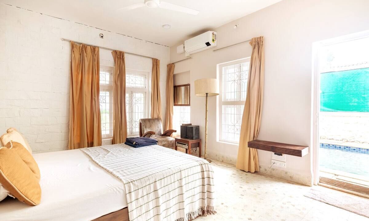 Photo of Bedroom in Lonavala