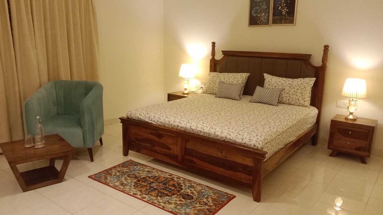 Photo of Bedroom in Koramangala