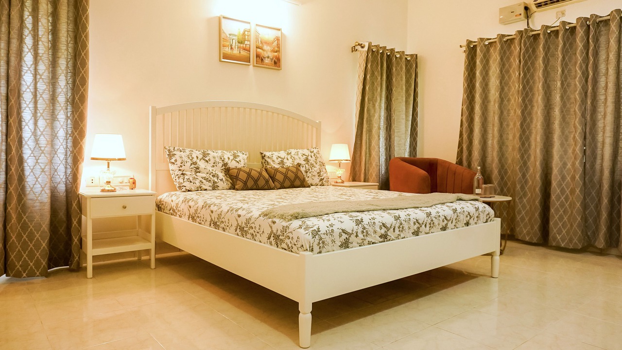 Photo of Bedroom in Koramangala