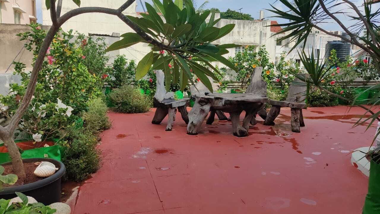 Photo of Patio Balcony in Koramangala