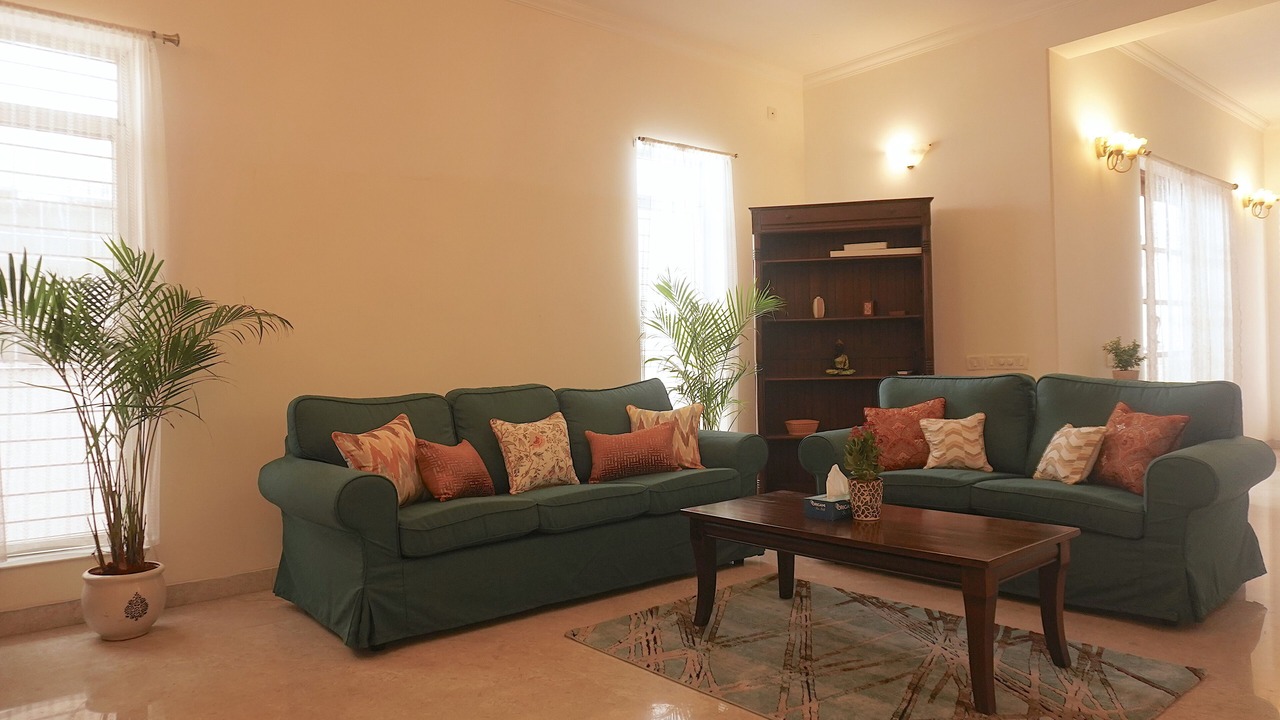 Photo of Livingroom in Koramangala