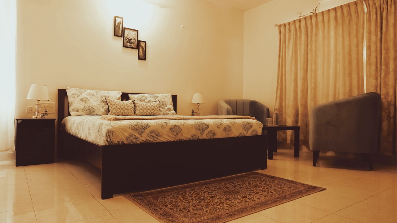 Photo of Bedroom in Koramangala