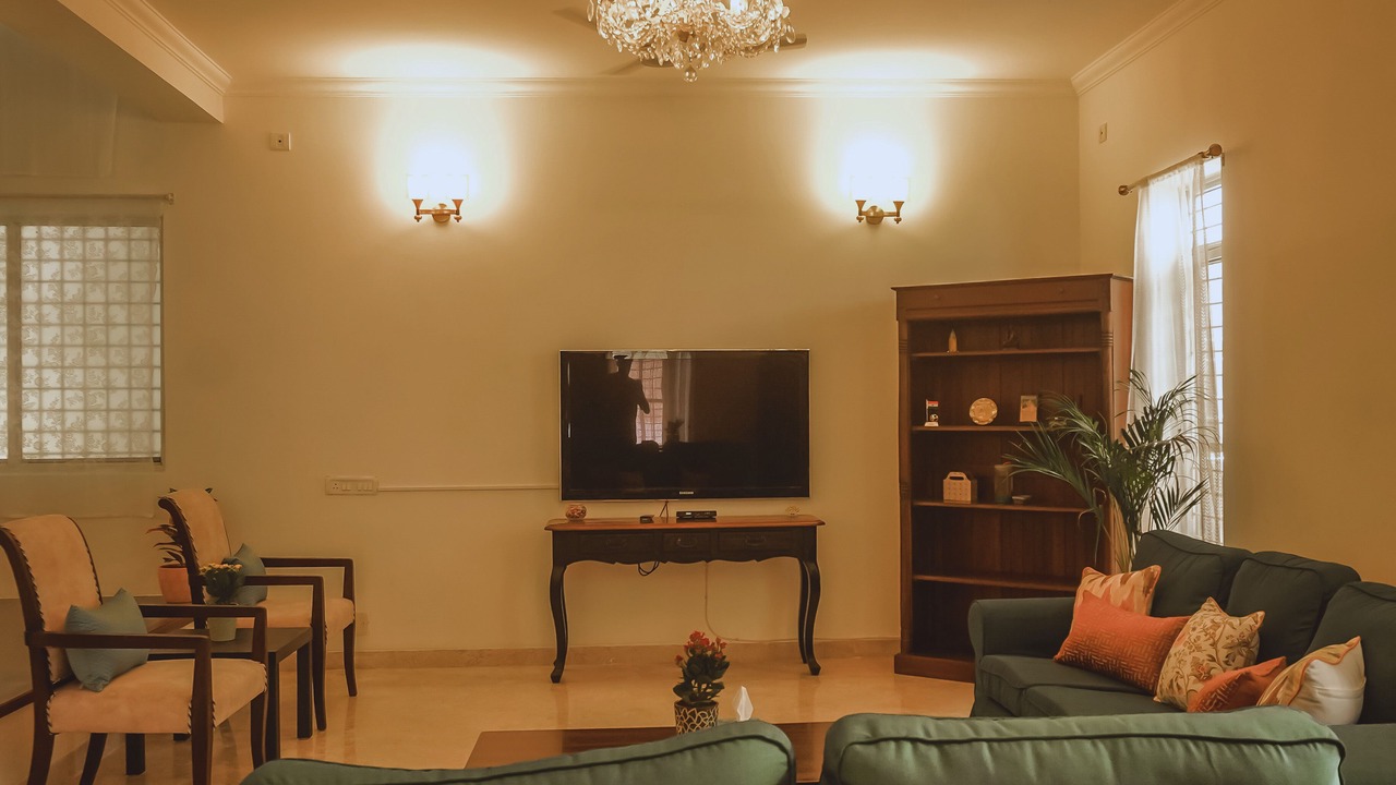 Photo of Livingroom in Koramangala