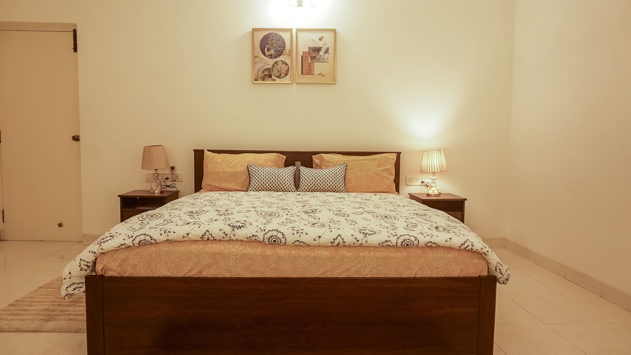 Photo of Bedroom in Koramangala