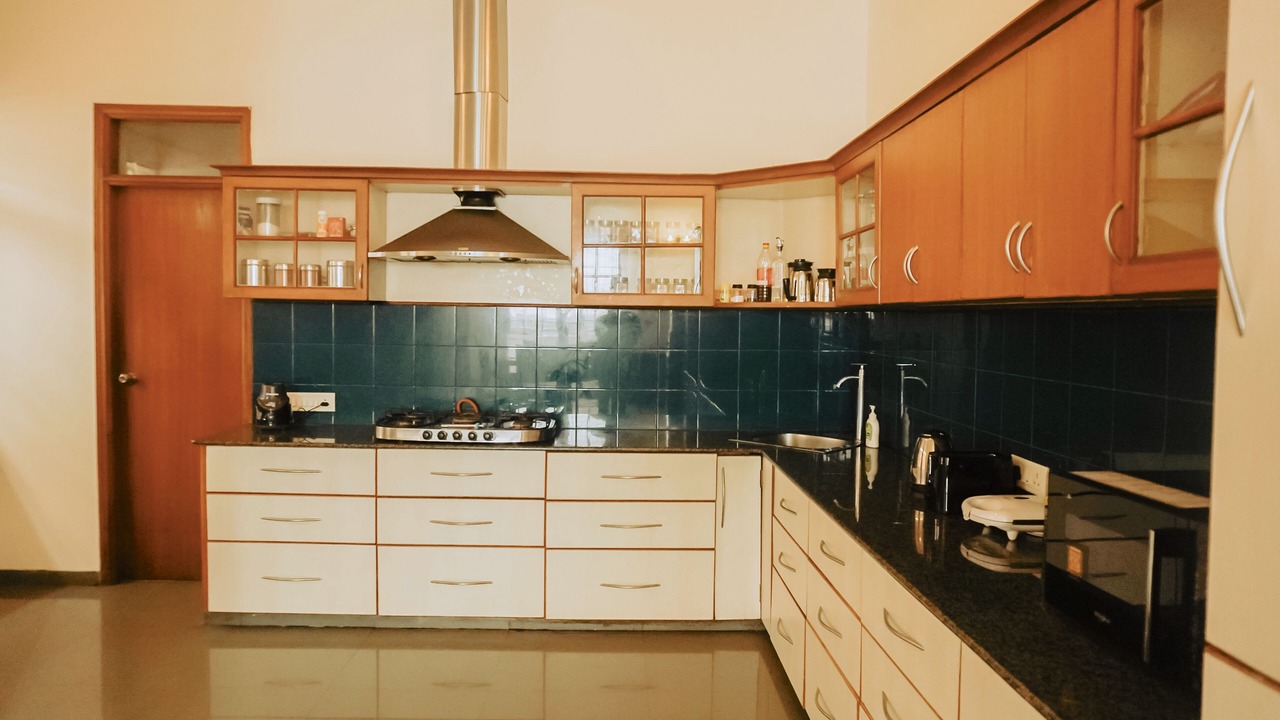Photo of Kitchen in Koramangala