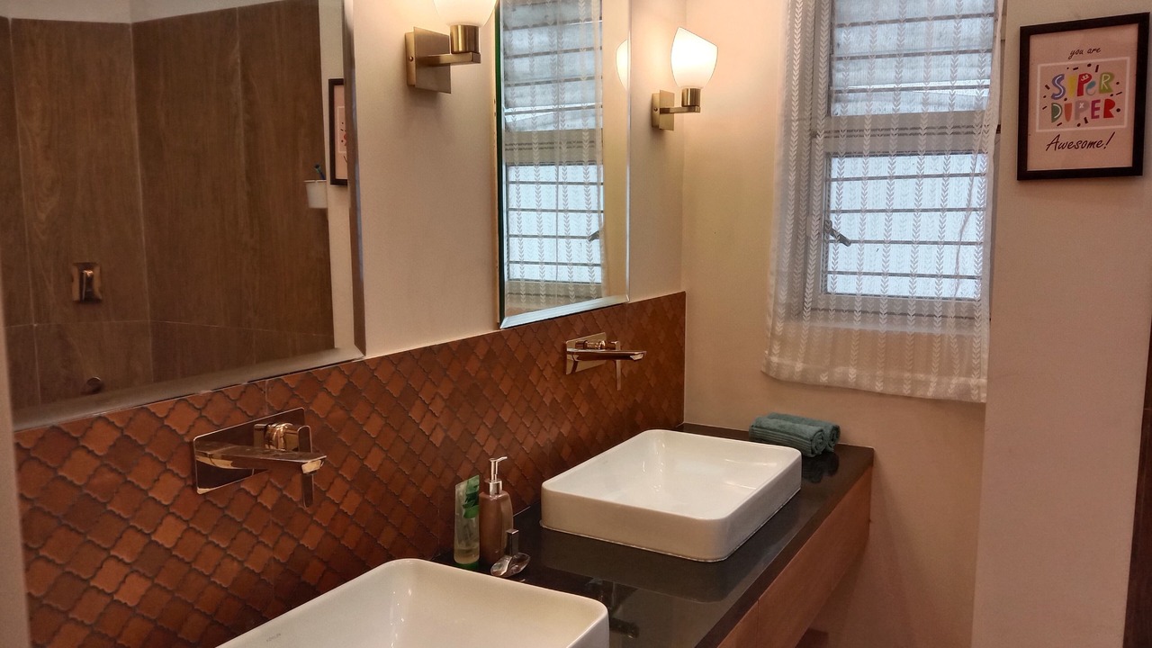 Photo of Bathroom in Koramangala