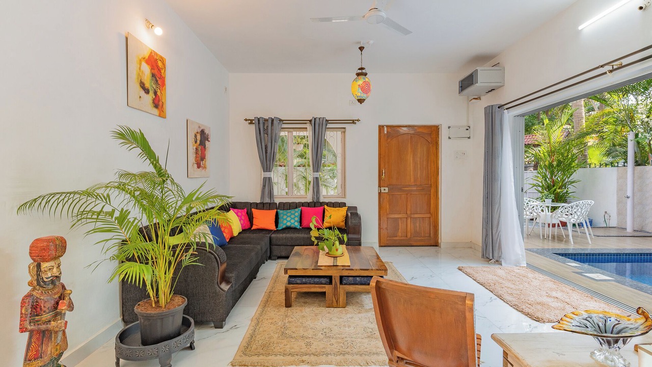 Photo of Livingroom in Bastora