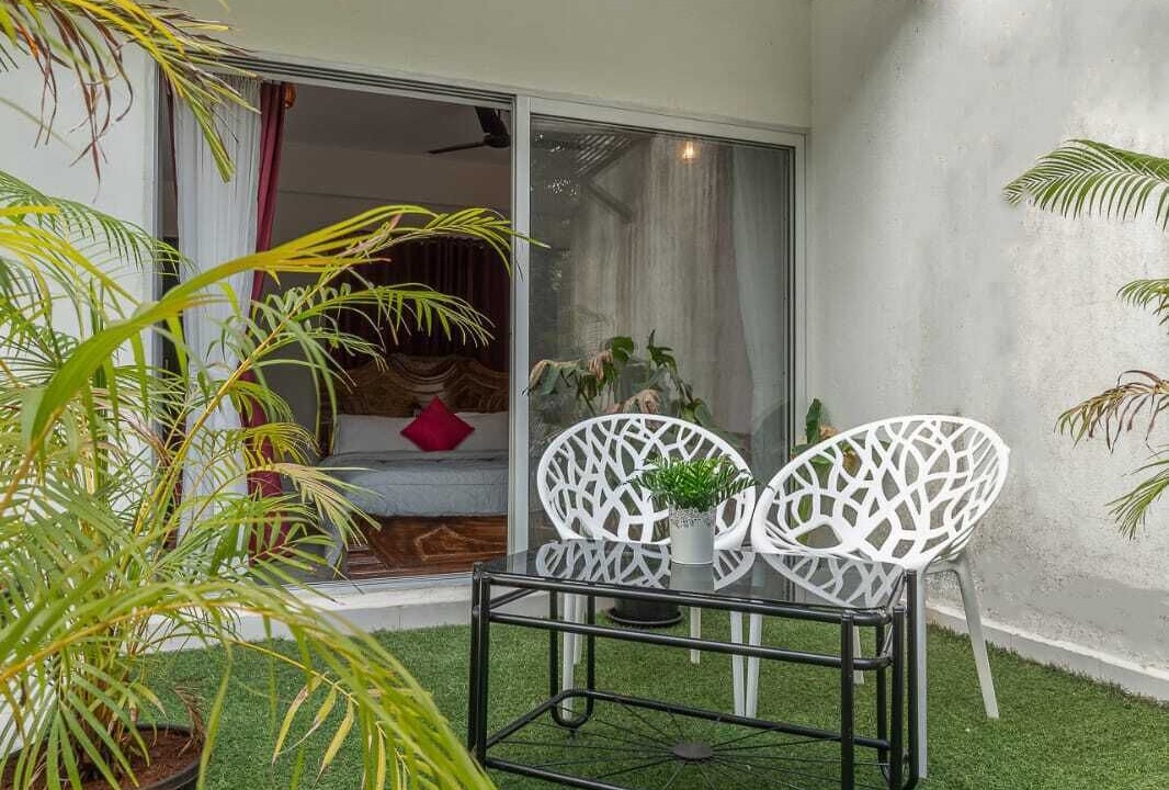 Photo of Patio Balcony in Bastora