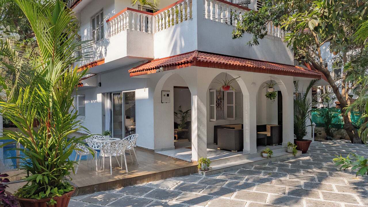 Photo of Patio Balcony in Bastora