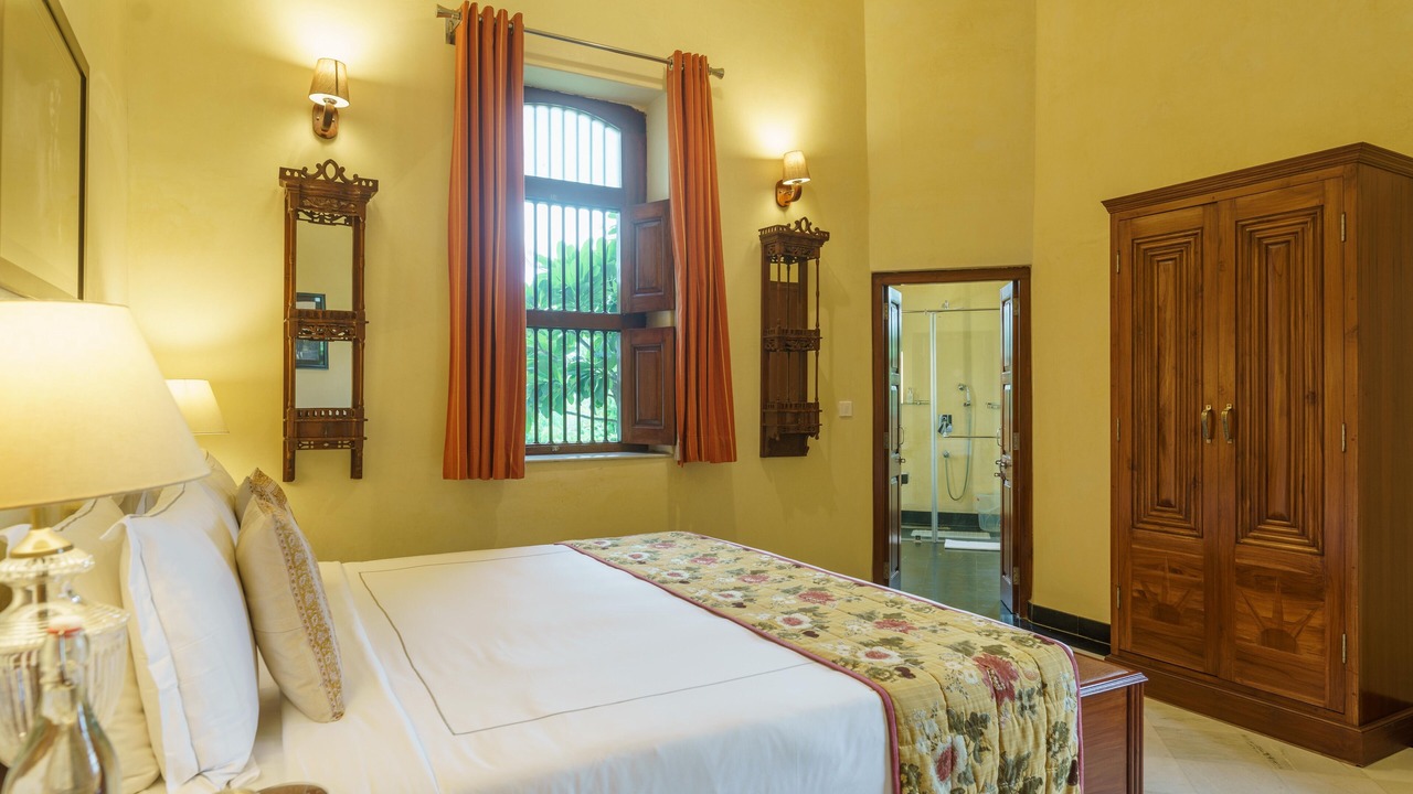 Photo of Bedroom in Ghanerao
