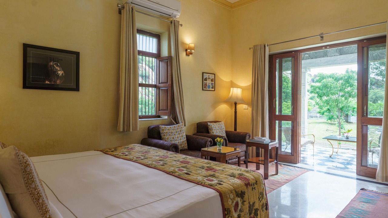 Photo of Bedroom in Ghanerao