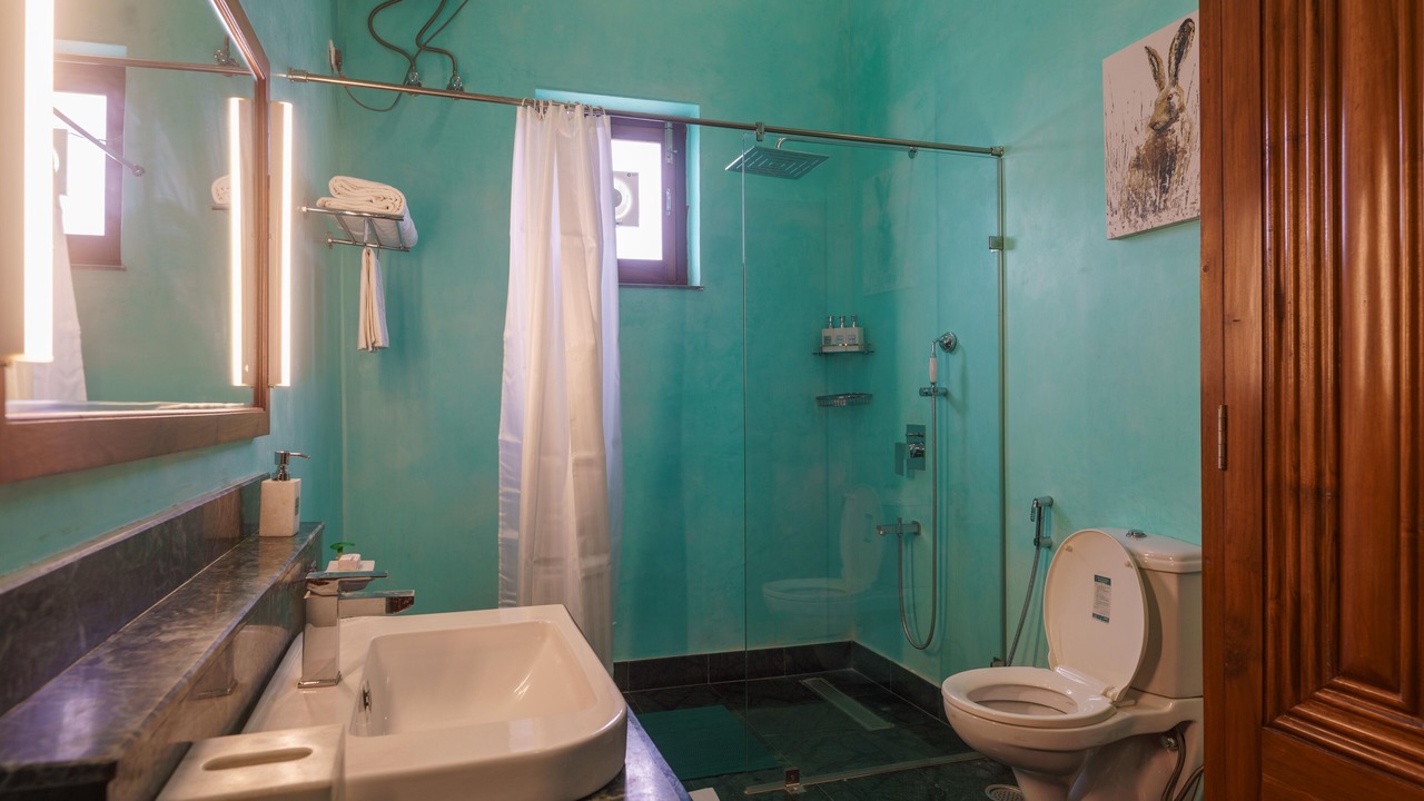 Photo of Bathroom in Ghanerao