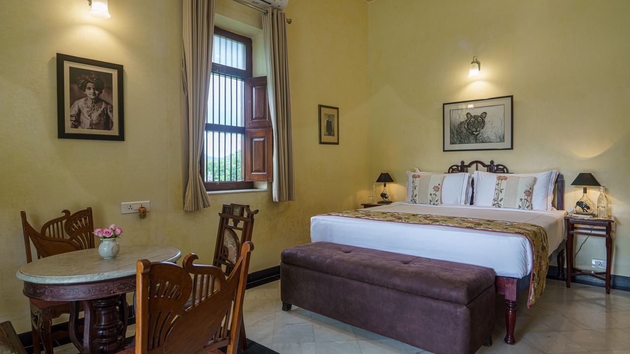 Photo of Bedroom in Ghanerao