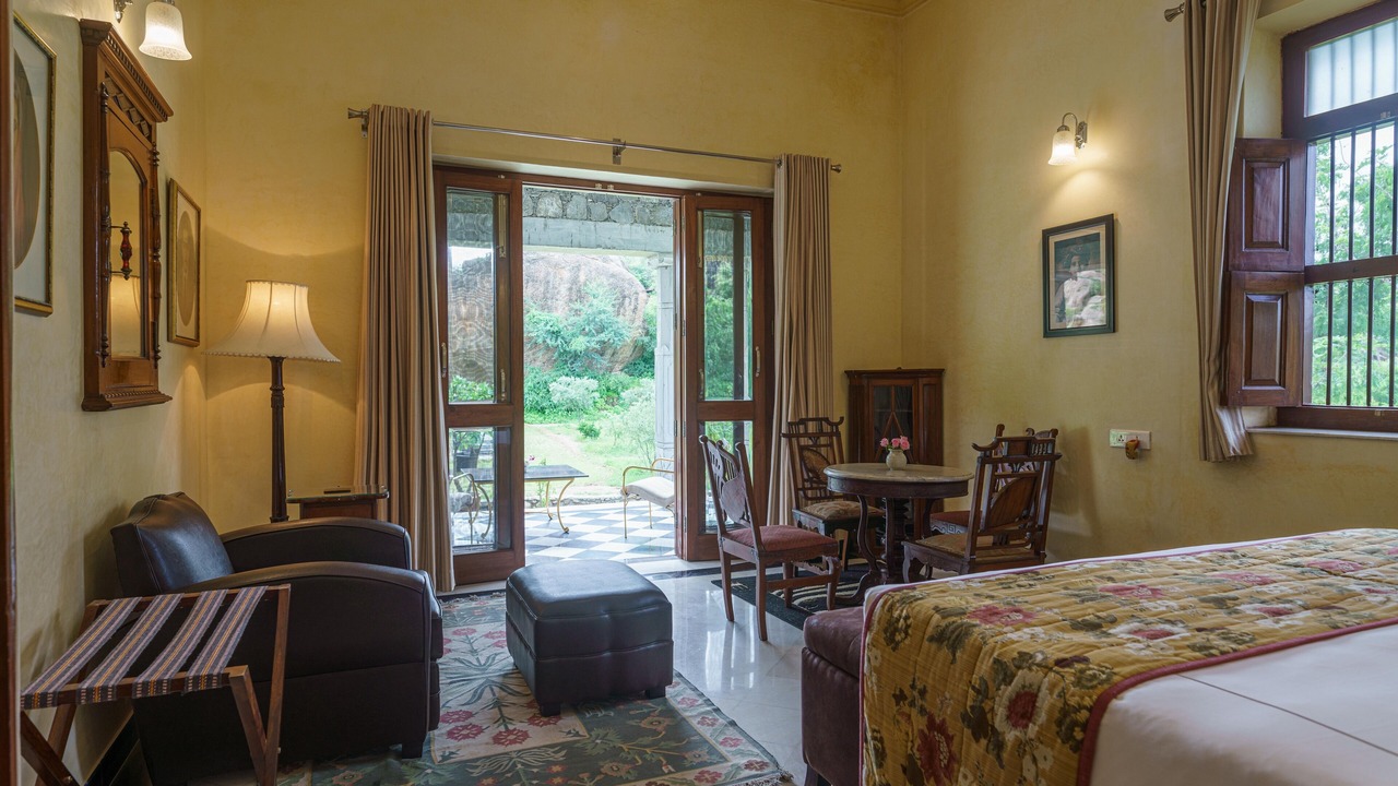 Photo of Bedroom in Ghanerao