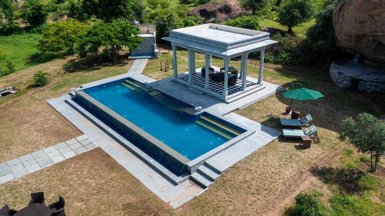 Photo of Outdoor in Ghanerao