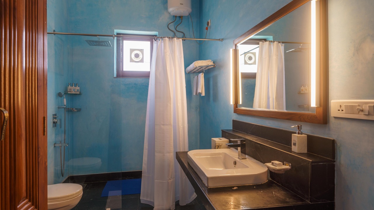 Photo of Bathroom in Ghanerao