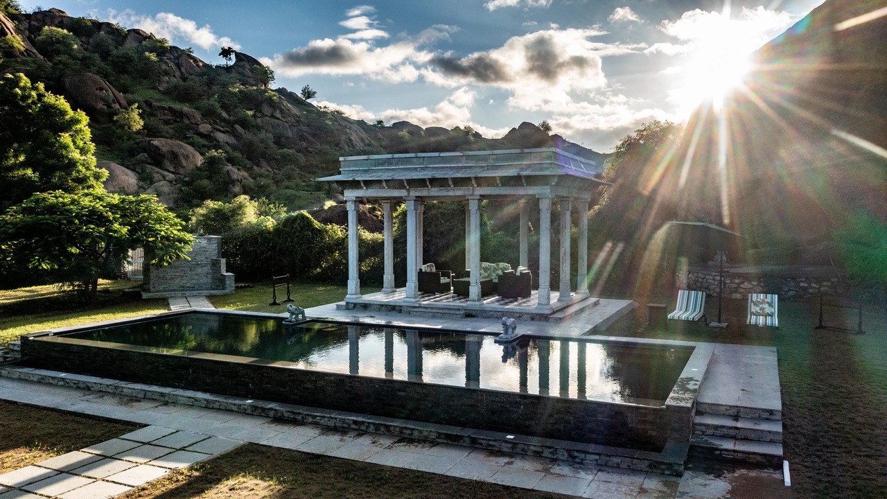 Photo of Outdoor in Ghanerao