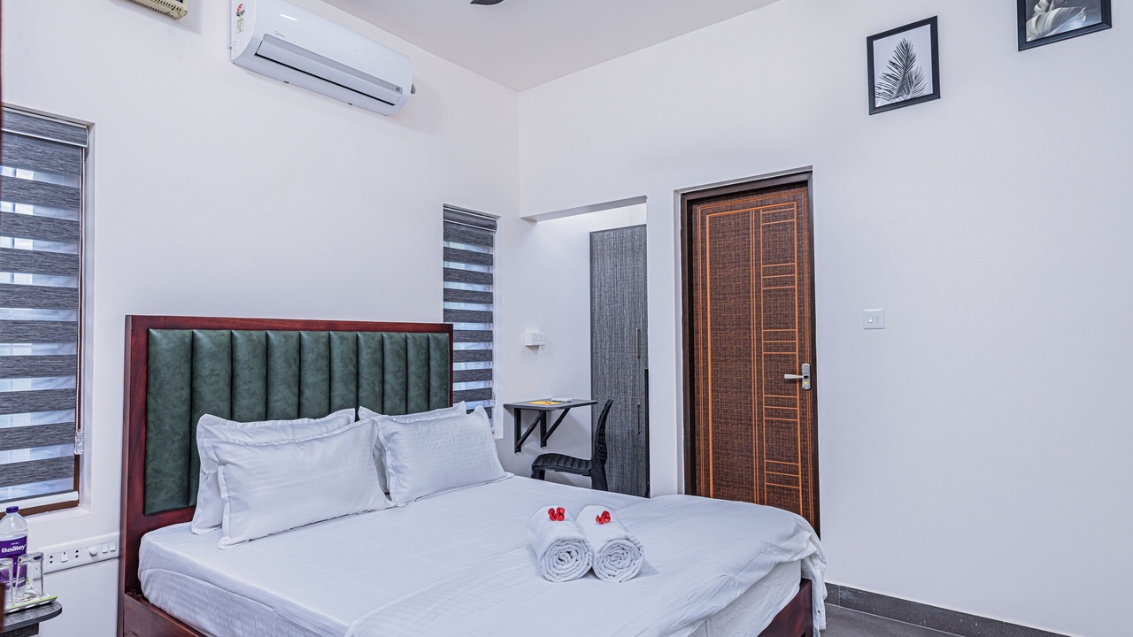 Photo of Bedroom in Sea View Ward