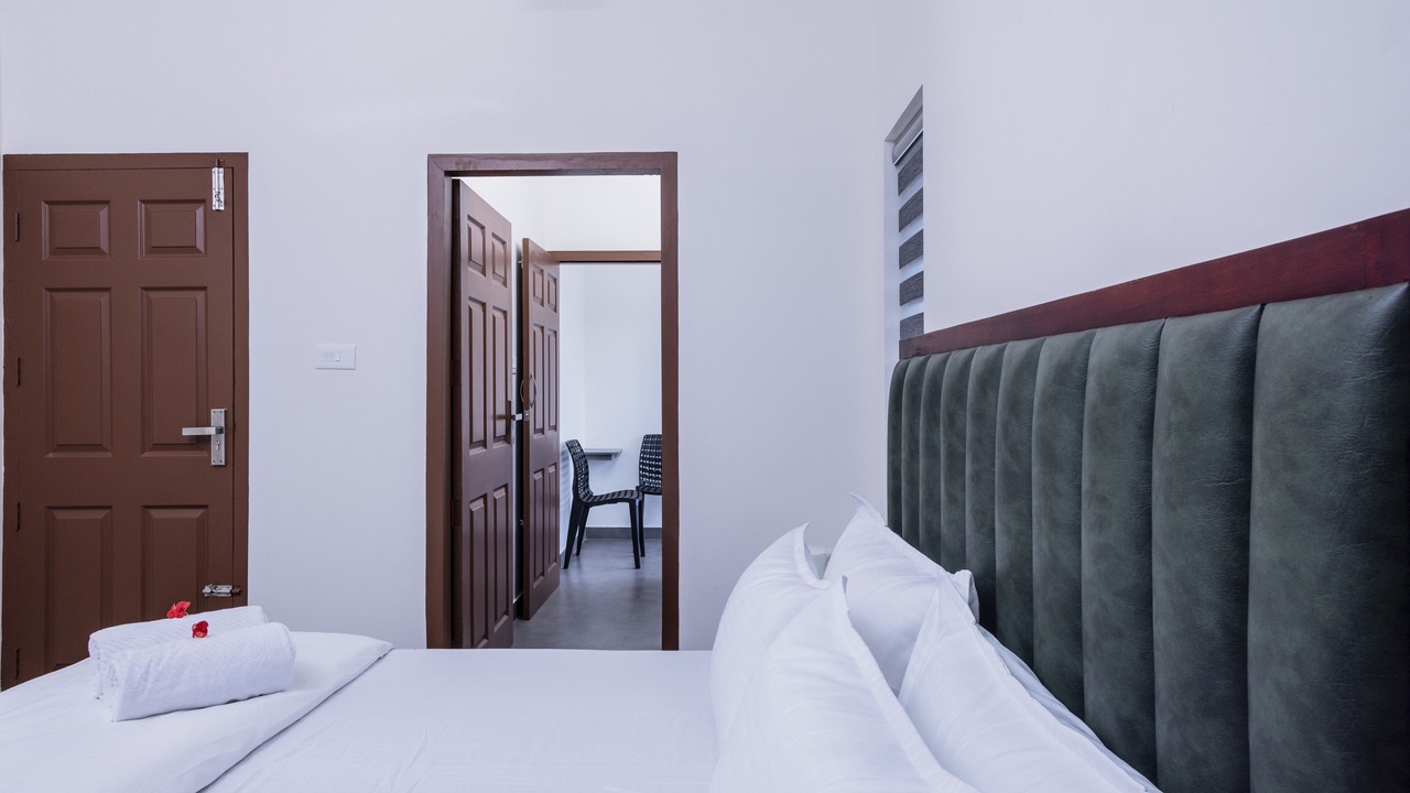 Photo of Bedroom in Sea View Ward
