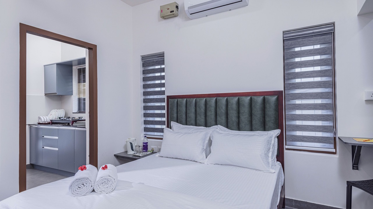 Photo of Bedroom in Sea View Ward