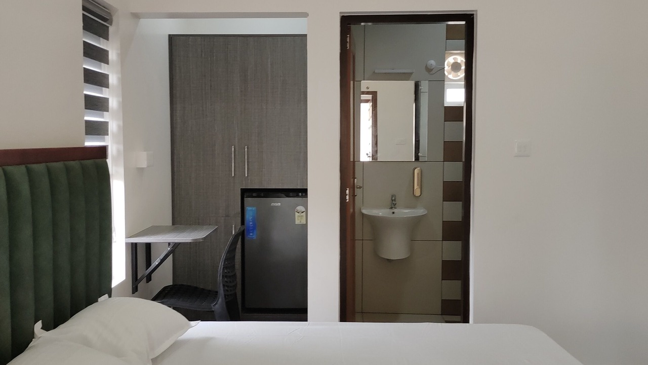 Photo of Bedroom in Sea View Ward