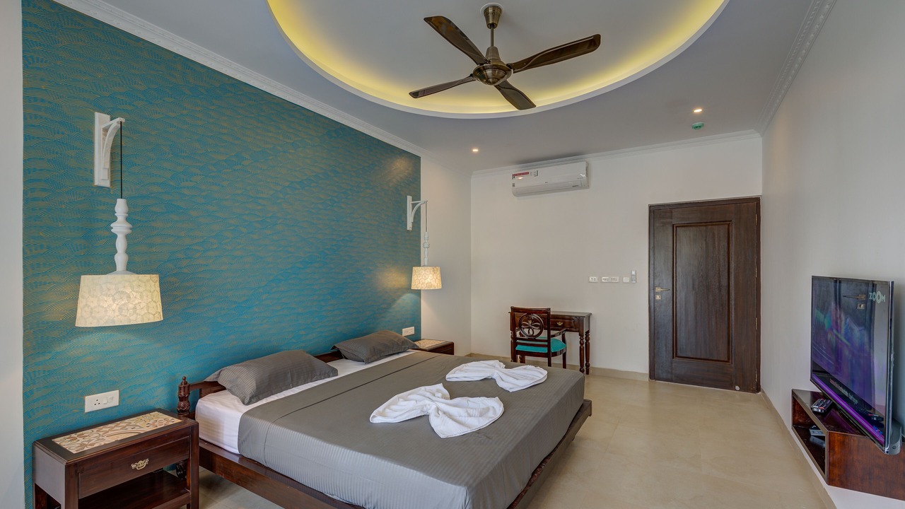 Photo of Bedroom in Gauravaddo