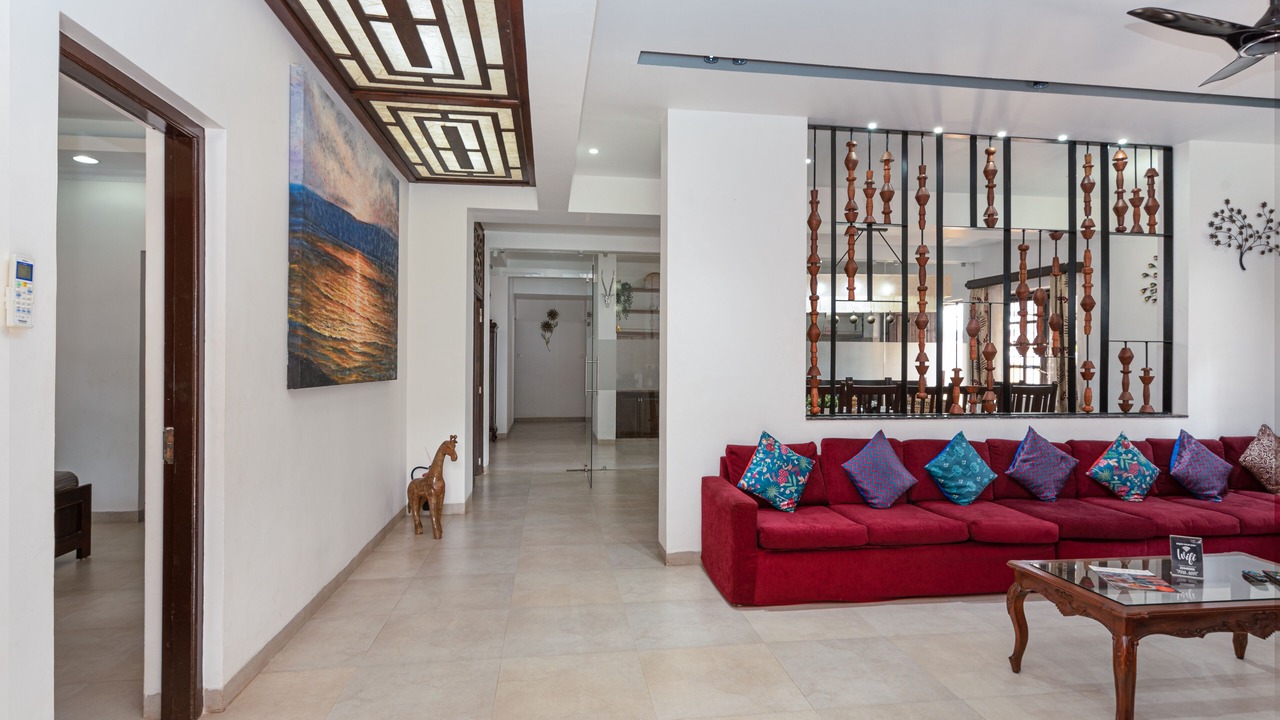 Photo of Livingroom in Calangute