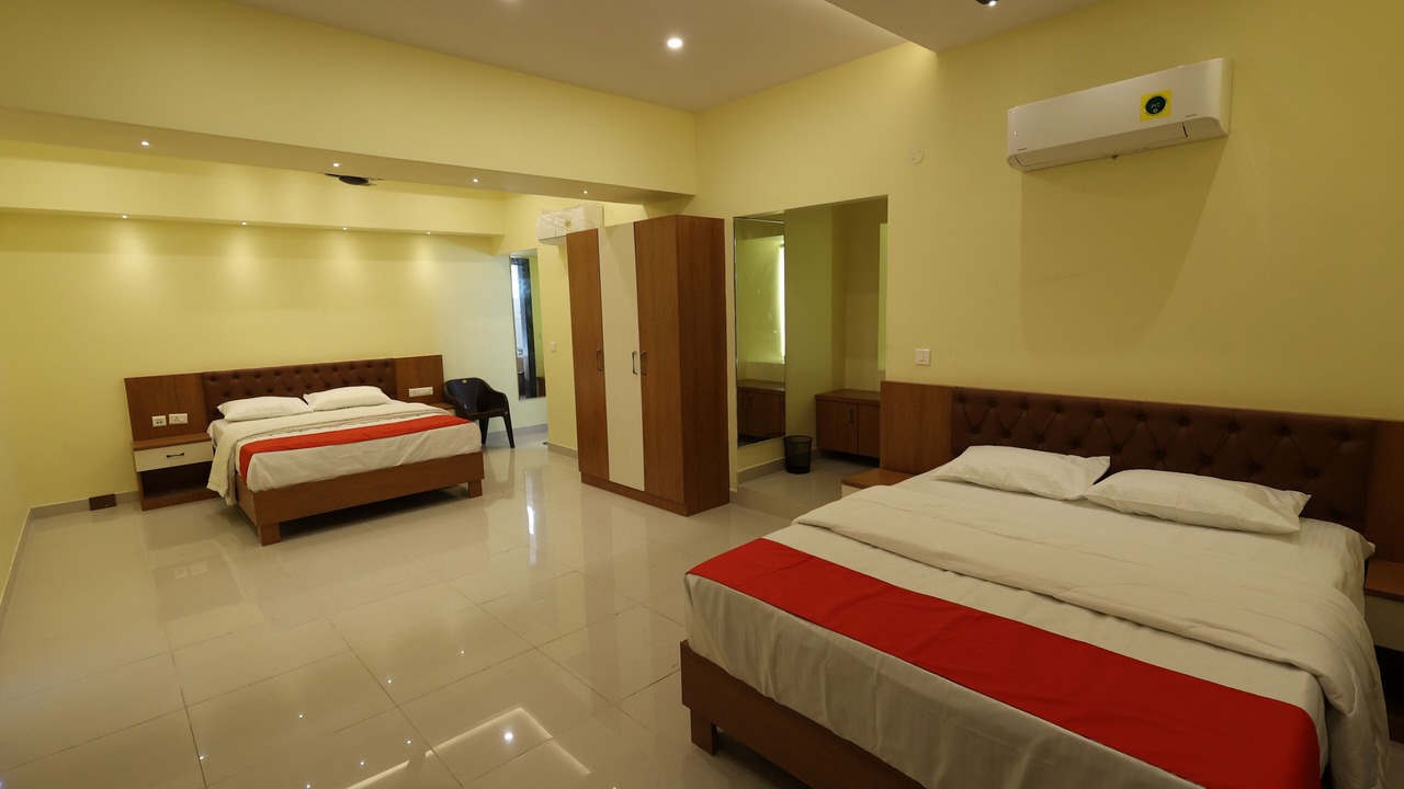 Photo of Bedroom in Rushikonda