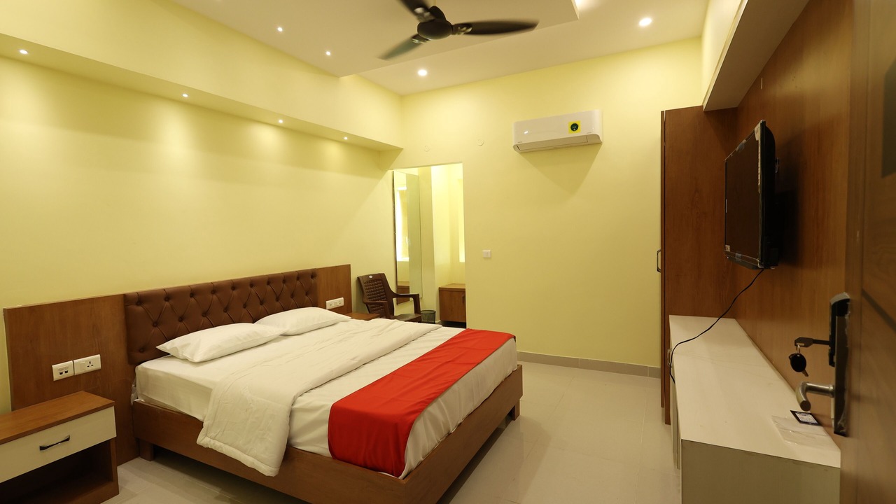 Photo of Bedroom in Rushikonda